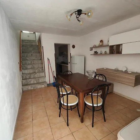 Apartmán Zaccanopoli Holiday Home