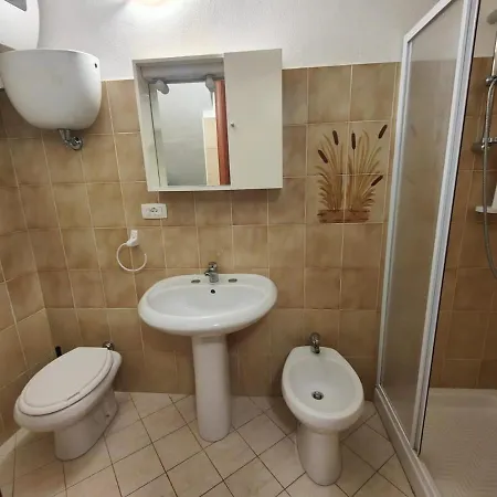 Zaccanopoli Holiday Home Apartmán *