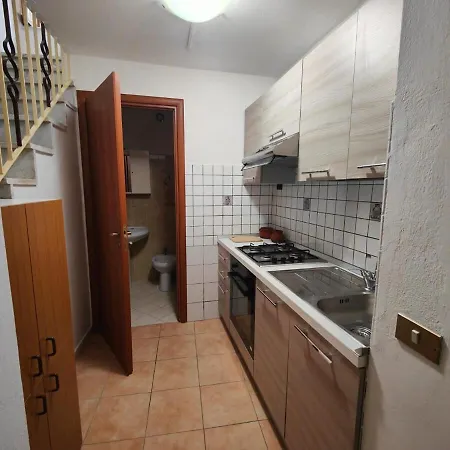 Zaccanopoli Holiday Home Zaccanopoli