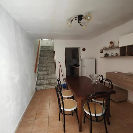 Zaccanopoli Holiday Home * Zaccanopoli