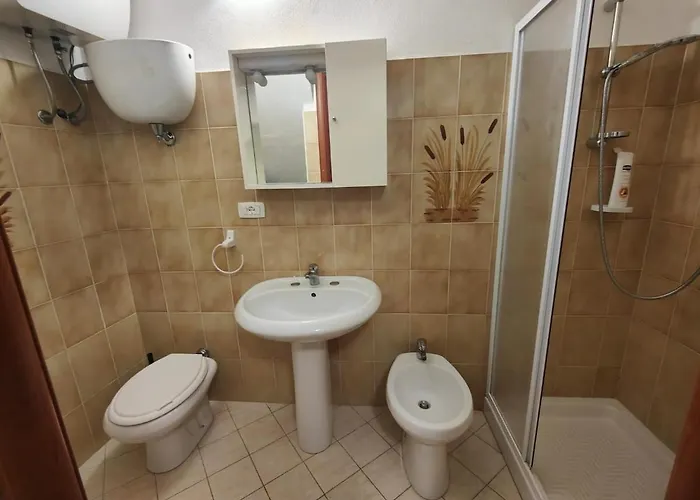 Zaccanopoli Holiday Home Apartamento *