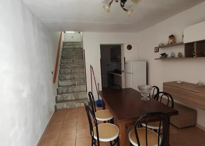 Zaccanopoli Holiday Home * Zaccanopoli